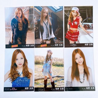 AKB48 Itano Tomomi Tomochin theater photo