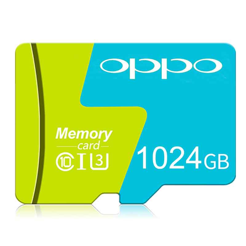 ของแท้ OPPO 512GB 1024GB 1024G 128GB 128G 256GB หน่วยความจํา Micro SD การ์ด XC Microsd C10 128G 256G