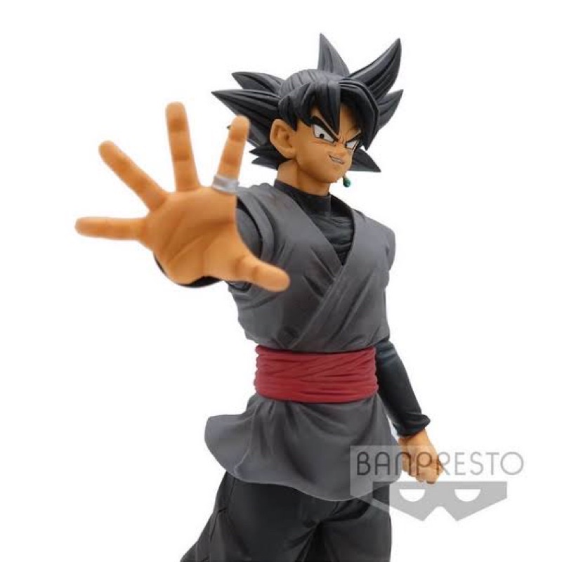 (ของแท้ 100%) Dragon Ball Super Grandista Nero Goku Black Banpresto