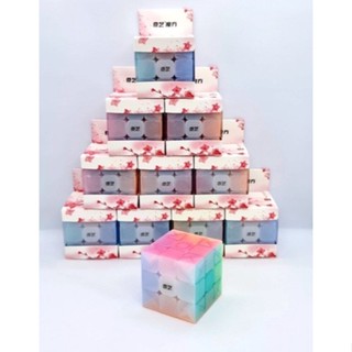 QY Toys รูบิค ซากุระ 3x3