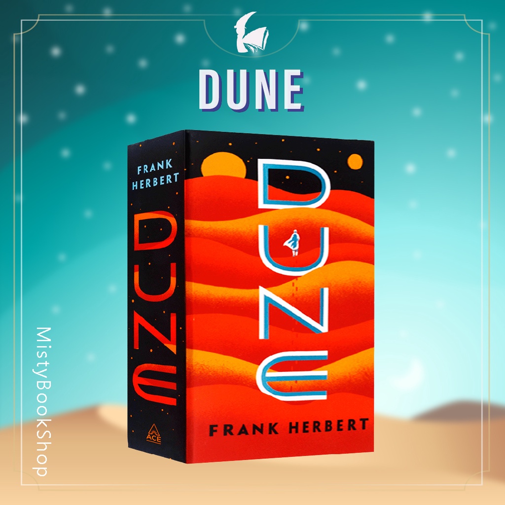 [พรีออเดอร์ 9-15วัน] Dune เล่ม 1-6 / นิยายภาษาอังกฤษ By Frank Herbert