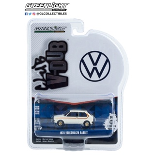 Greenlight 1/64 Club V-Dub Series 14 - 1975 Volkswagen Rabbit 36050