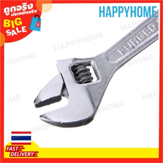 ประแจเลื่อน 6" B6-9071618 Adjustable Wrench 6"