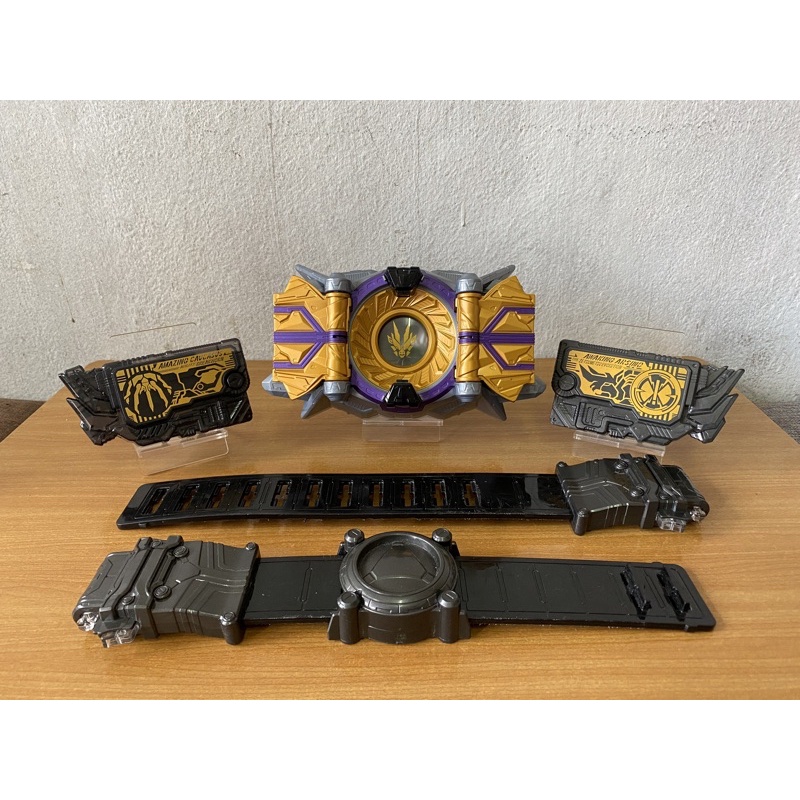 Dx Thousand driver Kamen Rider Thouser เข็มขัดมาสไรเดอร์เทาเซอร์ จากมาสไรเดอร์ซีโร่วัน Kamen Rider Z