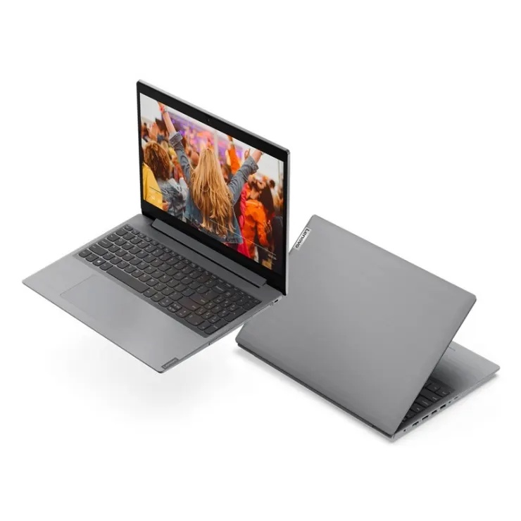 LENOVO IdeaPad L3i โน๊ตบุ๊ค (15.6”, Intel Core i3, RAM 4GB, 256GB, Platinum Grey) รุ่น L3-15ITL/82HL00GFTA + กระเป๋า #7