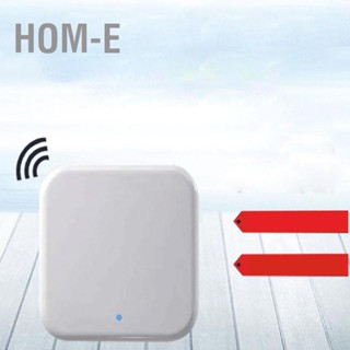 Hom-E รีโมทควบคุมประตูอัจฉริยะ Wifi ไร้กุญแจ สําหรับแอพ Ttlock