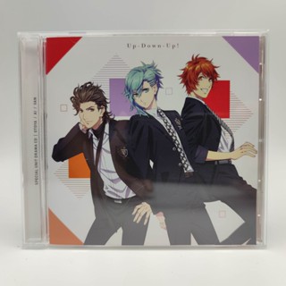 LOVE Kingdom Special Unit Drama CD Otoya, Ai, Van จากอนิเมะ Uta no☆Prince-sama♪Maji LOVE Kingdom CD Audio แผ่นเพลง ของแท