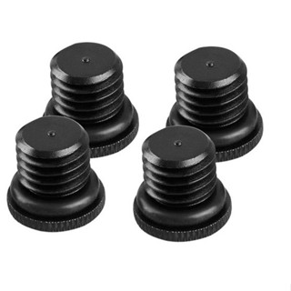 SmallRig - 1617 15mm Rod Cap (M12, 4 pcs)