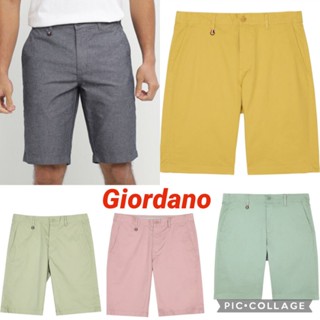 กางเกงขาสั้น Giordano แท้ 100%