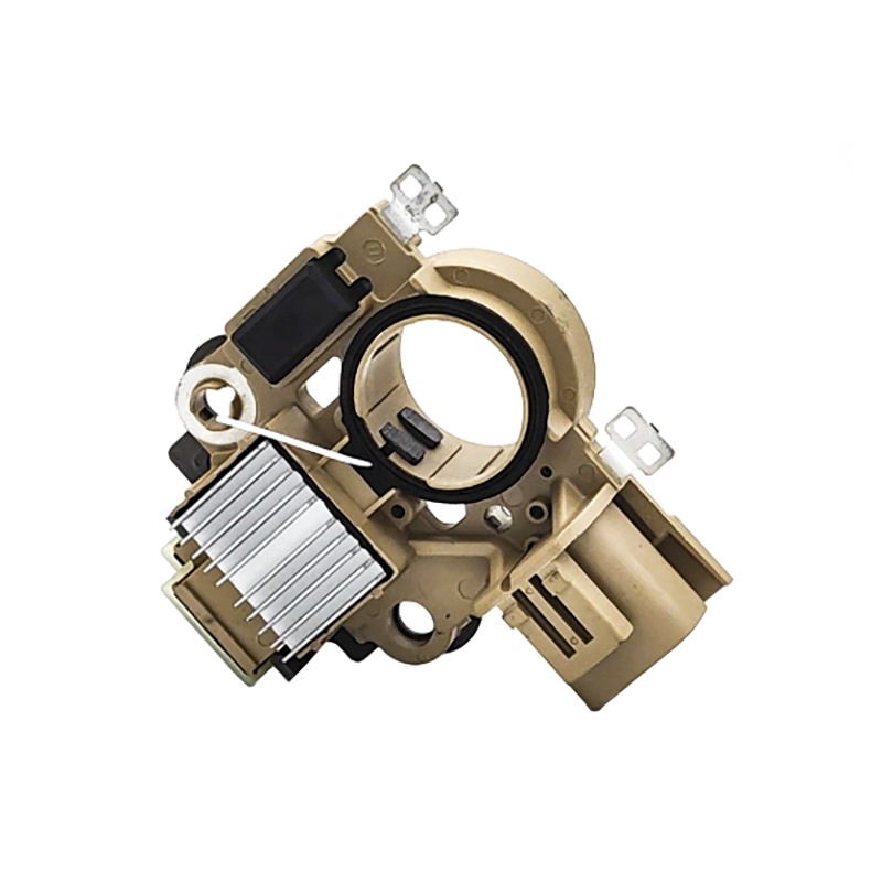 Auto denki ic เครื่องควบคุมแรงดันไฟฟ้าไดชาร์จสําหรับ 24v 13606900/ 06-106 ARM8272AD A866X54172 RM610