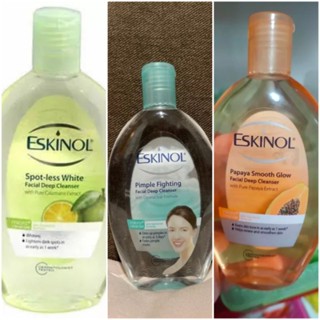 Eskinol Facial Cleanser 225ml