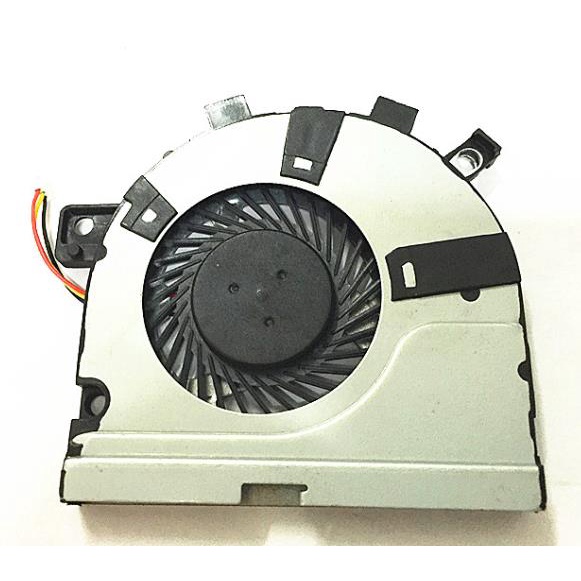 พัดลม CPU ใหม่สําหรับ Toshiba Satellite M40T-AT02S M50 M50-A M50D-A M40-A M40T E45 E45T E55 E55T U40