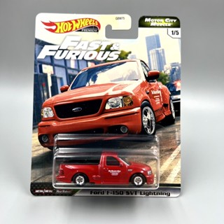 Hotwheels | Ford F-150 SVT สเกล 1:64