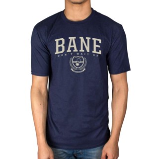 เสื้อยืดผ้าฝ้ายพิมพ์ลายขายดี Yuanl5 {พร้อมส่ง เสื้อยืดผ้าฝ้าย 100% พิมพ์ลาย Bane DonT Wait Up Punk Band Merch Give Bloo