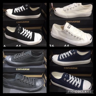 🔥มาเเลวจ้า🔥Converse jack Purcell พร้อมส่งคะ