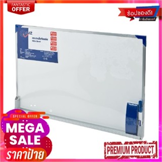 คิวบิซ กระดานไวท์บอร์ด 40x60 ซม.Q-BIZ Whiteboard 40x60 cm