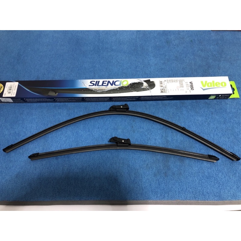 ใบปัดน้ำฝน BMW F45 F46 G30 G31 G11 G12 (26”-19”) Valeo #VF850 577850