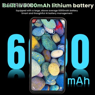 Electron000 สมาร์ทโฟน 5G 6.4 นิ้ว 4Gb และ 64Gb Hd 5Mp กล้อง 13Mp 6000Mah Mt6582 สําหรับ Android 11 100‐240V สีดํา