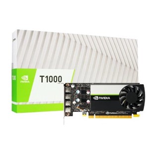 VGA (การ์ดแสดงผล) LEADTEK NVIDIA T1000 4GB GDDR6 (#3008527170)