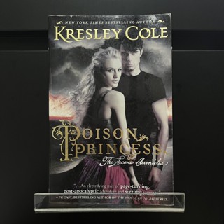 Poison Princess - Kresley Cole