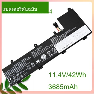 แท้จริง แบตเตอรี่โน้ตบุ๊ค 00HW043 For Yoga 11e-20GC/GE/LQ 00HW042/44 SB10J78990/91/92 SB10K97595/96 01AV442 01AV443