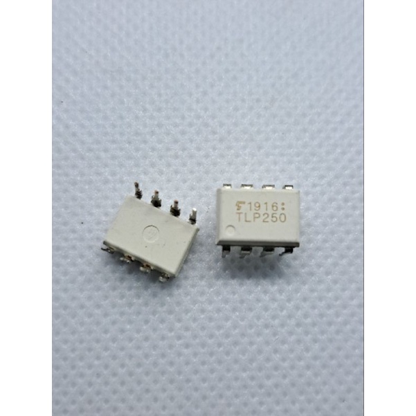 TLP250 DIP8ขา ออปโต้คับเปลอร์ เกทไดร์ MOSFET IGBT