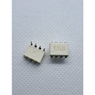 TLP250 DIP8ขา   ออปโต้คับเปลอร์ เกทไดร์ MOSFET IGBT