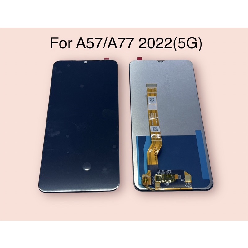 จอชุด oppo A17K A57 (2022) A77(2022) หน้าจอ oppo A57 ปี2022 4G (5G)  A17K