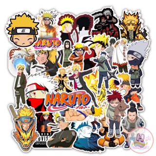 Sticker สติ๊กเกอร์ Naruto H 111 นารูโตะ 50ชิน นินจา นินจาจอมคาถา คาคาชิ อิทาจิ ซาซึเกะ นารุโตะ ninja โบรูโตะ boruto นิน