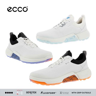 ECCO BIOM® H4 LIMITED  MEN ECCO GOLF GOLF SHOES  รองเท้ากอล์ฟผู้ชาย รองเท้ากีฬาชาย รุ่น SS22
