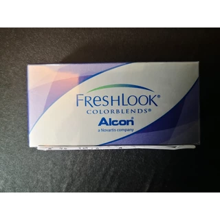 FreshLook ColorBlends สี Pure Hazel (2ข้าง/กล่อง)