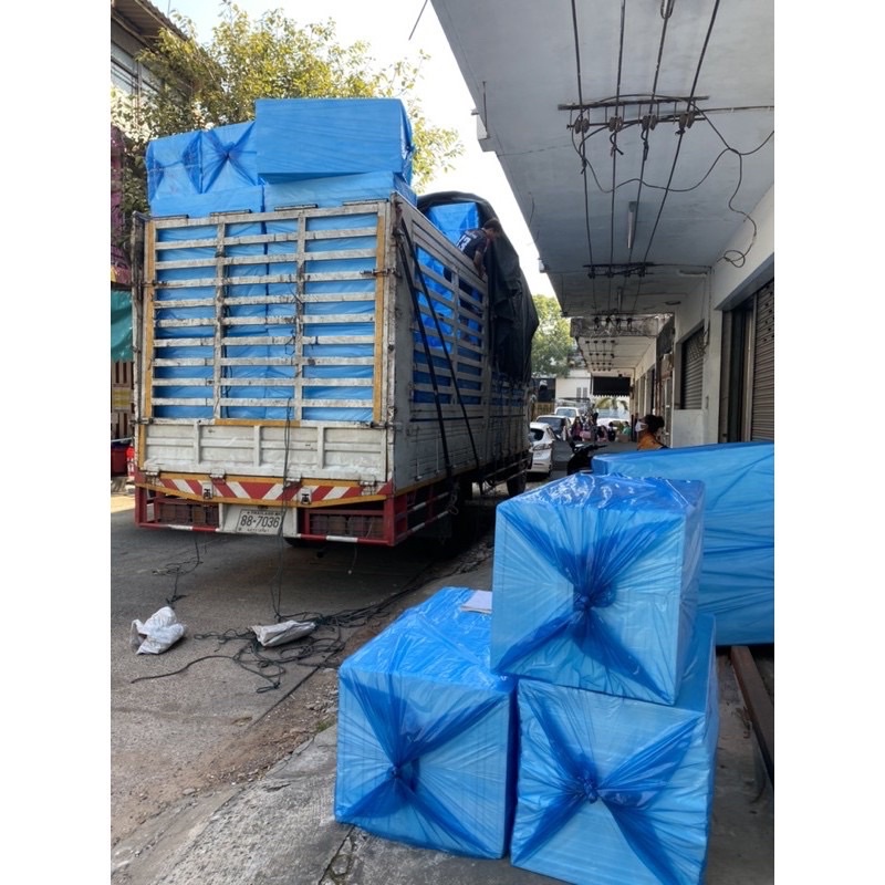 โฟมแผ่นหนา 5นิ้ว โฟมก่อสร้าง โฟมขาว หนา [1 แผ่น] ขนาด 60*120ซม. โฟมเครื่องเขียน โฟมปลูกผัก เขียนป้าย US.Station - รูปที่ 4