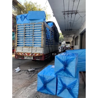 โฟมแผ่นหนา 5 นิ้ว โฟมก่อสร้าง โฟมขาว หนา [1 แผ่น] ขนาด 60*120ซม. โฟมเครื่องเขียน โฟมปลูกผัก เขียนป้าย US.Station