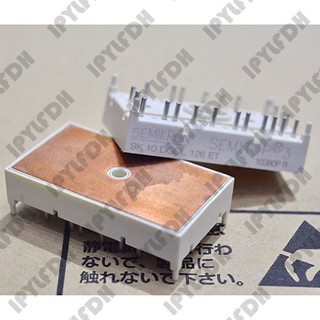 โมดูลพาวเวอร์ IGBT SK10DGDL126ET SK15DGDL126ET SK25DGDL126ET SK35DGDL126ET