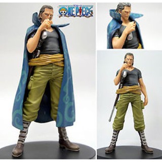 Ben Beckman ของแท้ JP แมวทอง - Grandline Men Banpresto [โมเดลวันพีช]