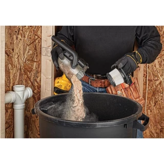 DEWALT ไส้กรอง HEPA สำหรับเครื่องดูดฝุ่น DCV501 (2 ชิ้น) รุ่น DCV5011H-XJ