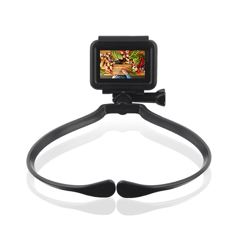 Junnx เมาท์ขาตั้งกล้องสมาร์ทโฟน Go Pro สําหรับ Gopro Hero Max 9 8 7 6 5 DJI Osmo Sjcam Xiaoyi