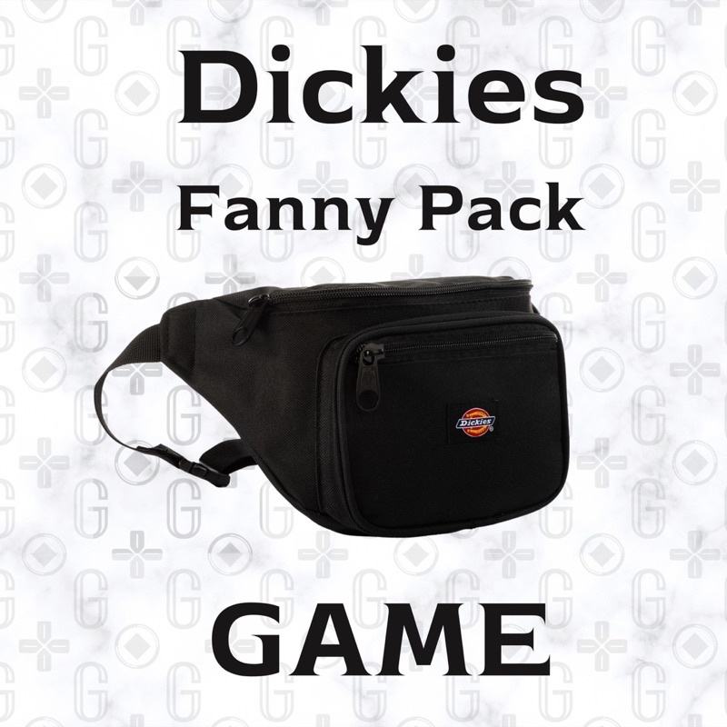 Solid Color Fanny Pack / กระเป๋าคาดอก Dickies