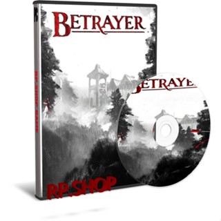 แผ่นเกมคอม PC - BETRAYER [1DVD+USB+ดาวน์โหลด]