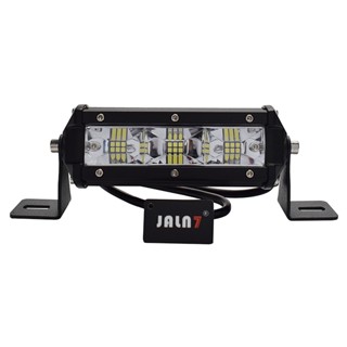 54W Automobile Light LED Work Lights Bar Luxury Modification Headlight Motorcycle Lamp 10V-32V