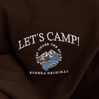 EUREKA ORIGINAL LET’S CAMP