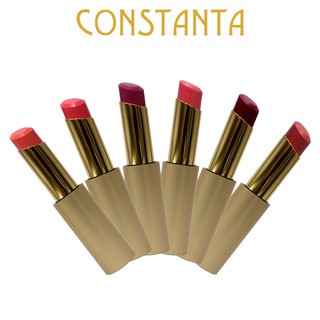 ลิปคอลลาเจน CONSTANTA Intense Lipstick With Collagen+Jojoba Oil lip ลิปคอนสแตนตาบำรุงริมฝีปาก Constanta Lip ลิปทรีทเมนต์