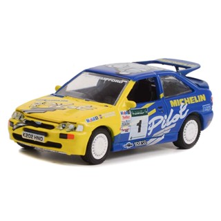 Greenlight 1/64 Hot Hatches Series 2 - 1994 Ford Escort RS Cosworth 63020-E