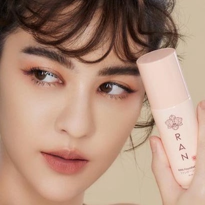 แท้ทั้งร้าน !! แบ่งขาย4สีรองพื้นป้อมวินิจ RAN ULTRA STAY FLAWLESS FOUNDATION BY POM VINIJ รองพื้นเนื