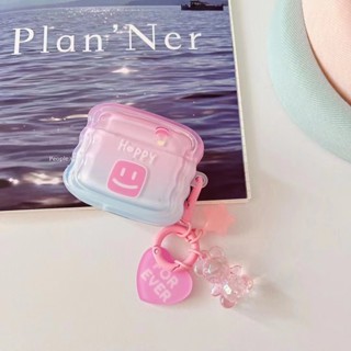 ✨ส่งเชือกเส้นเล็ก✨เคสแอร์พอด 2 1 Case for Airpod 3 pro น่ารัก การป้องกันการตก ซิลิโคนนิ่ม Soft Case Airpod gen 3 2021