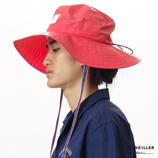 PAINKILLER เพนคิลเลอร์ หมวก แฟชั่นผู้ชาย เครื่องประดับ เสื้อผ้าผู้ชาย / WANDERER HAT / รุ่น 03-0-0905 / SS21