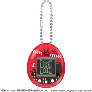 Bandai(บันได)J-TOY TINYTAN TAMAGOTCHI RED VER.