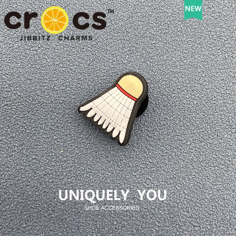 JIBBITZ cross charms ตัวติดรองเท้า ชุดดอกไม้DIY ตัวติดรองเท้า cross