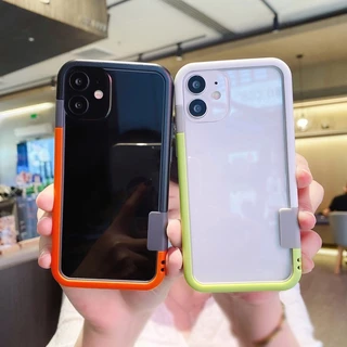 เคสสําหรับ iphone 17 16 15 14 13 12 pro max 11 xr x xr 8 7 pluse se 2020 กันกระแทกซิลิโคนกันกระแทกฝาครอบกันชน