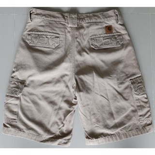 กางเกงขาสั้น Carhartt   Size W33(I2514)